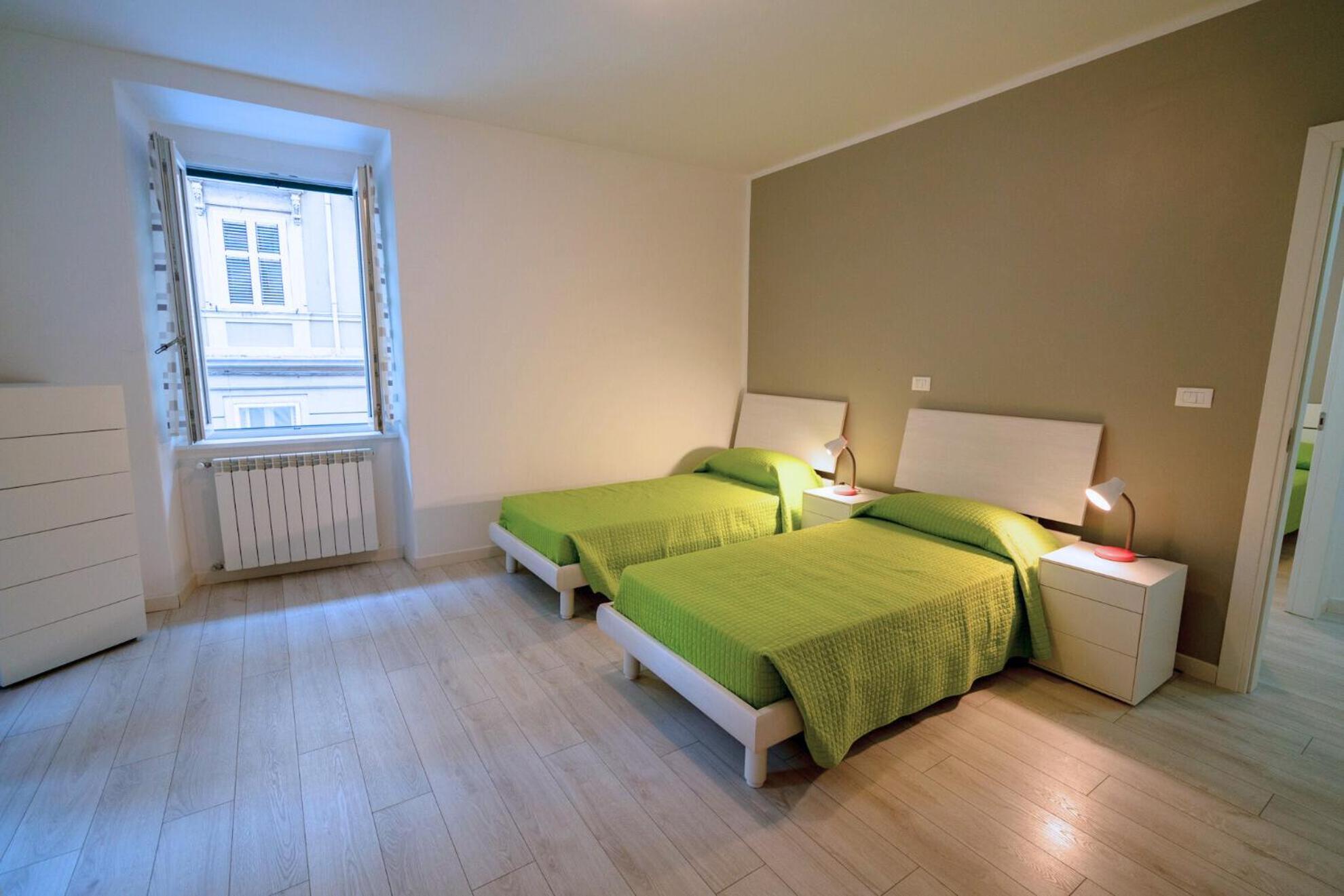 Appartamento Casa Alfieri Trieste Esterno foto