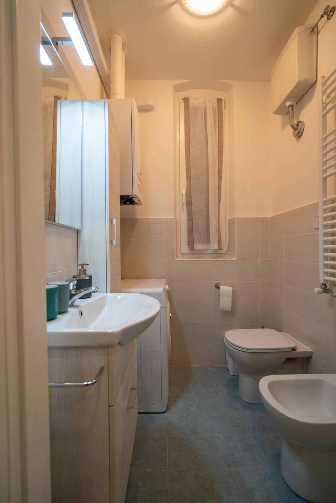 Appartamento Casa Alfieri Trieste Esterno foto
