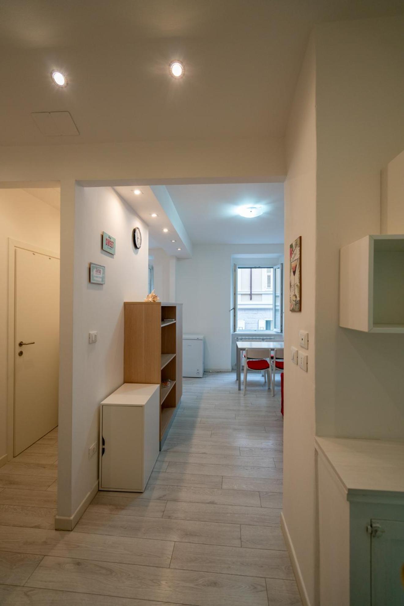 Appartamento Casa Alfieri Trieste Esterno foto