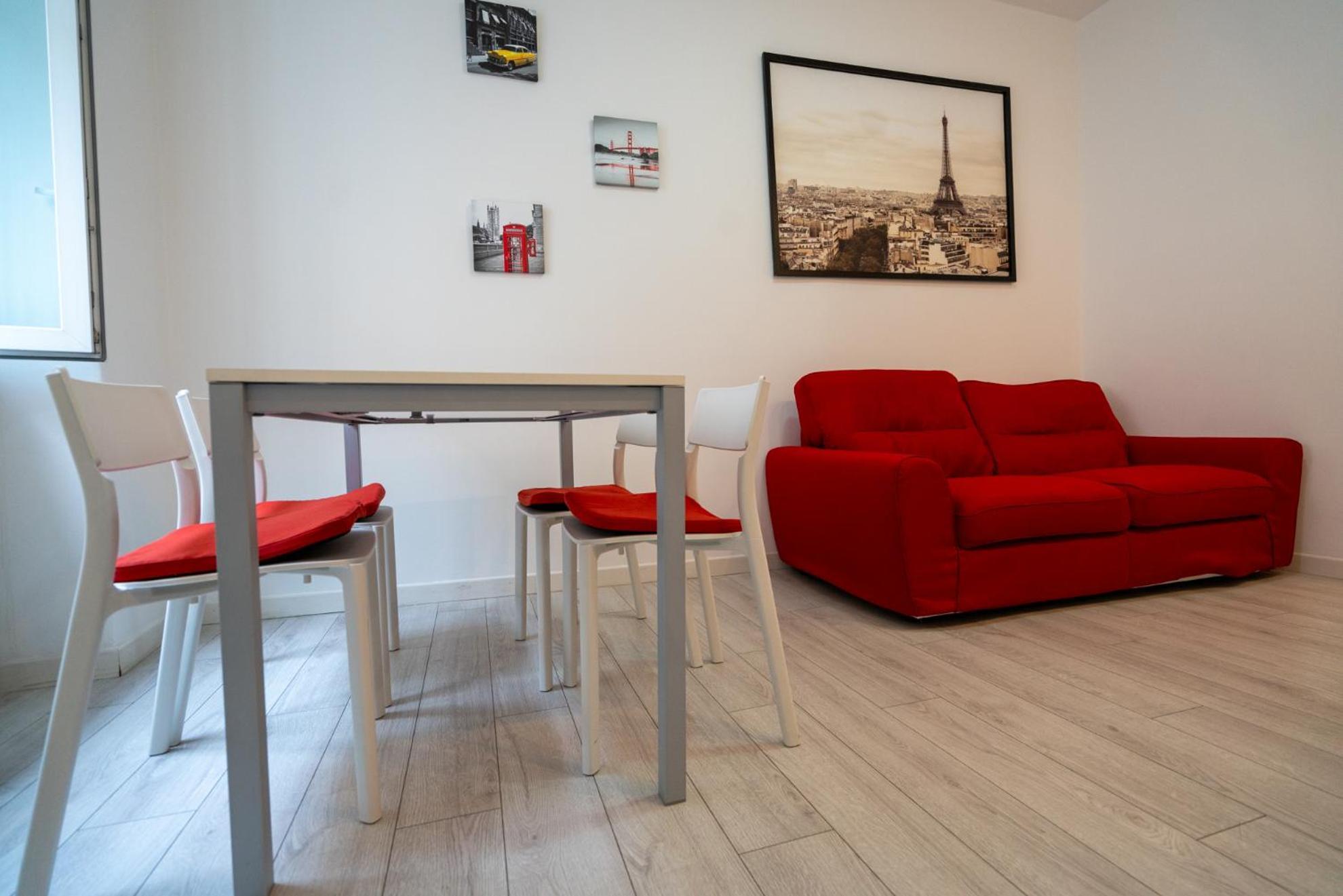 Appartamento Casa Alfieri Trieste Esterno foto